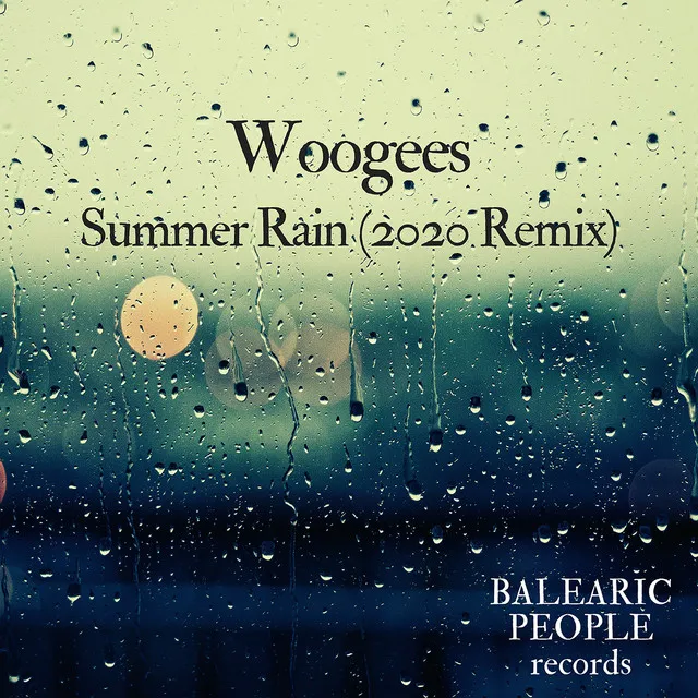 Summer Rain - Vocal Mix