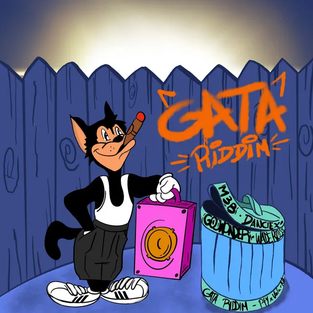 ESA GATA (GATA RIDDIM)