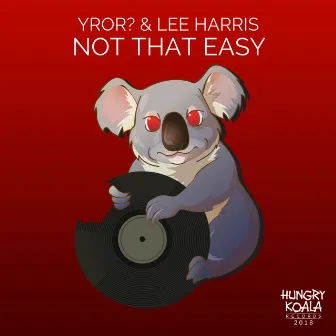 Not That Easy by Lee Harris