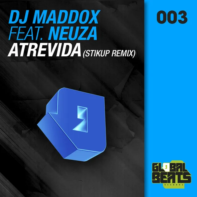 Atrevida - Stikup Remix