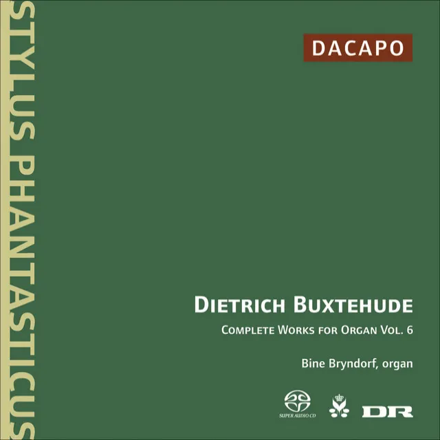 Buxtehude: Complete Organ Works, Vol. 6