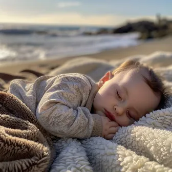 Arullos Del Océano Para Bebés: Sonidos Relajantes Para El Sueño by mar de olas