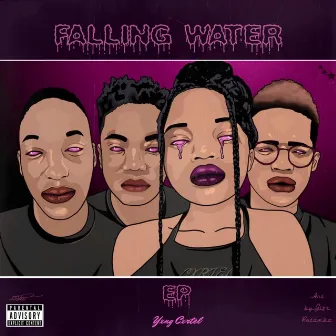 Falling Water EP by Yxng Cxrtel