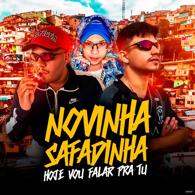 Novinha Safadinha Hoje Vou Falar pra Tu