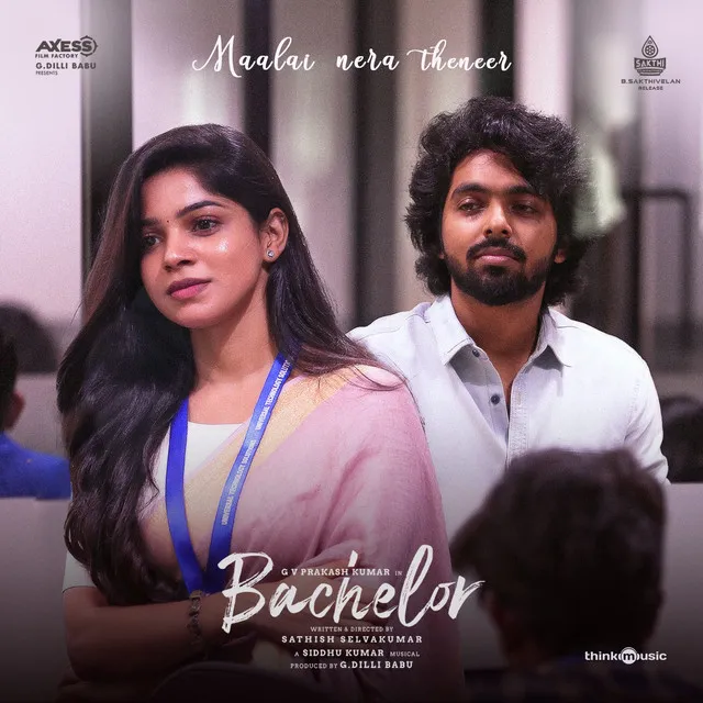 Maalai Nera Theneer - From "Bachelor"