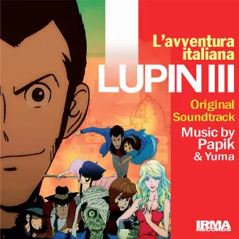 Lupin III by Yuma