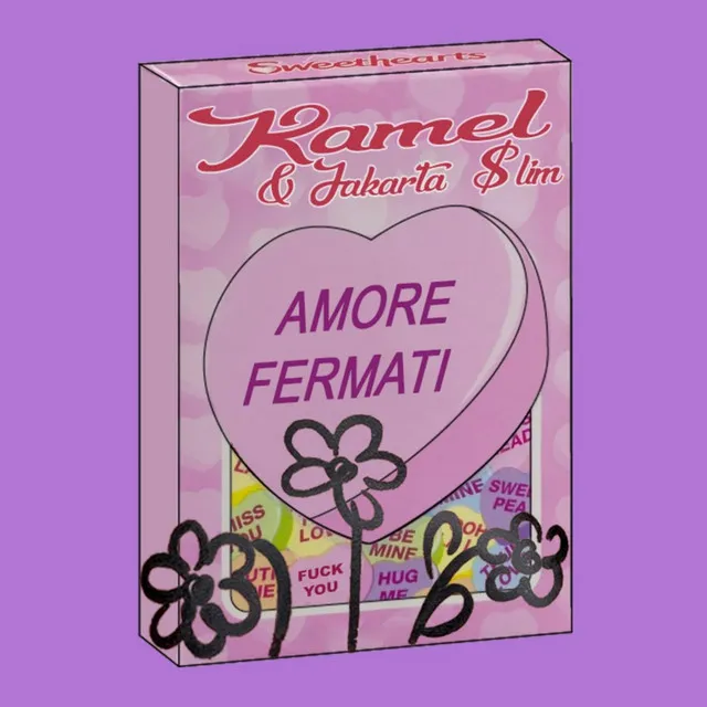 Amore fermati