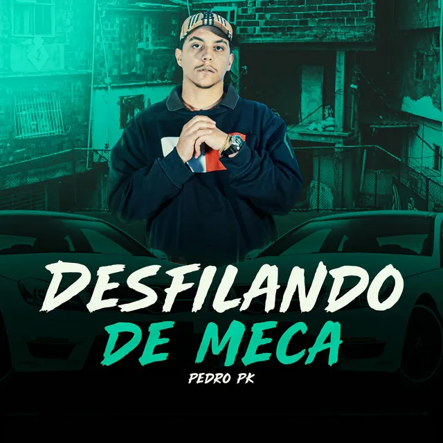 Desfila de Meca