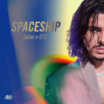 Spaceship by Julian