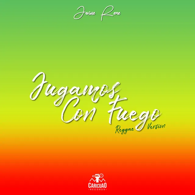 Jugamos Con Fuego (Reggae Version)