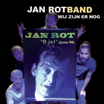 Wij Zijn Er Nog by Jan Rotband