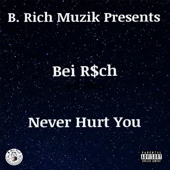 Never Hurt You by Bei R$ch