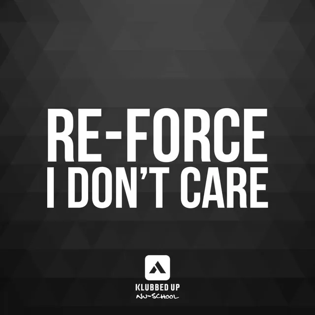 I Don't Care - Original Mix