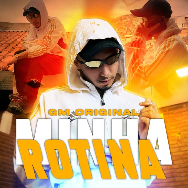 Minha Rotina