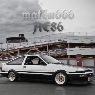 AE86 by matou666