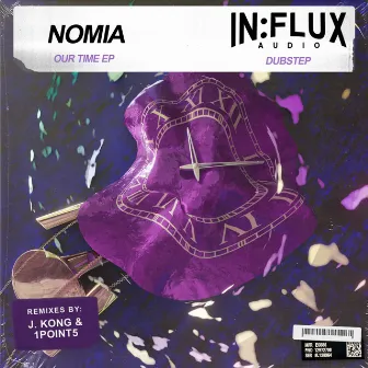 Our Time EP by Nomia