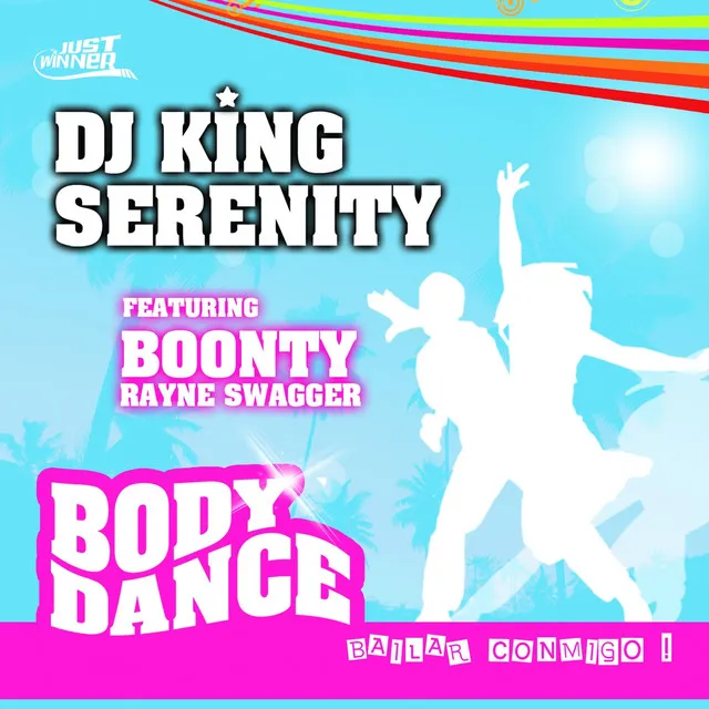 Body Dance (feat. Boonty Rayne Swagger)