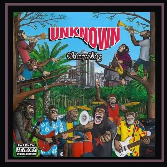 Unknown by Chizzy Abig