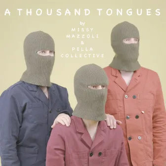 A Thousand Tongues by Missy Mazzoli