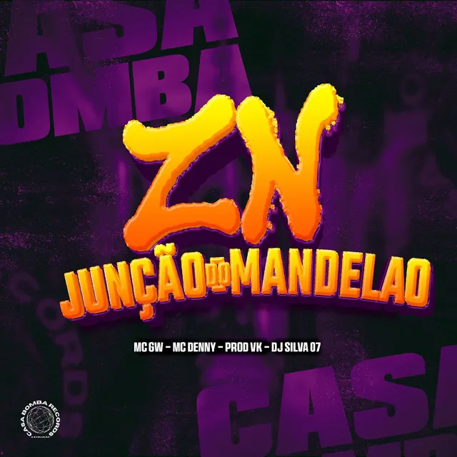 Zn Junção do Mandelao (feat. Mc Gw & Mc Denny)