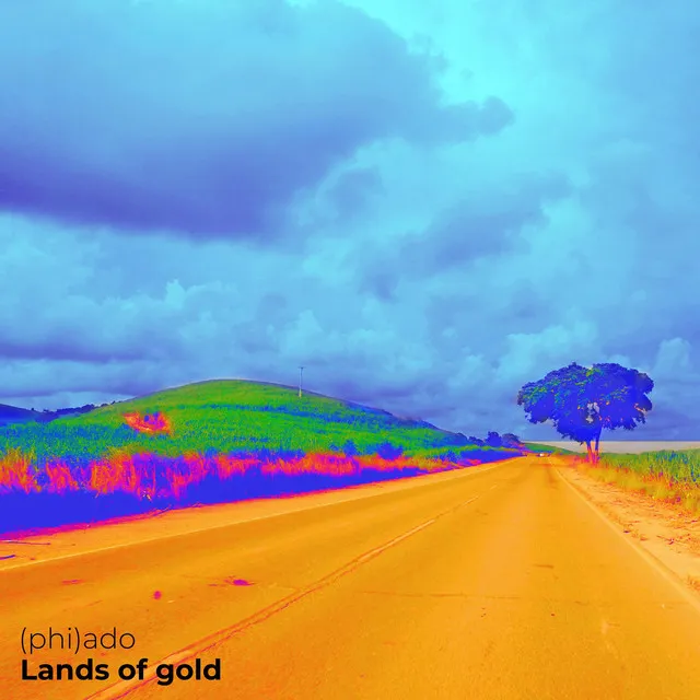 Lands of gold