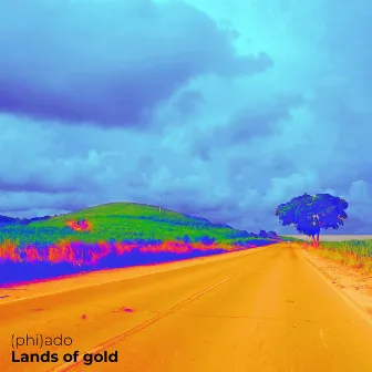 Lands of gold by phiado