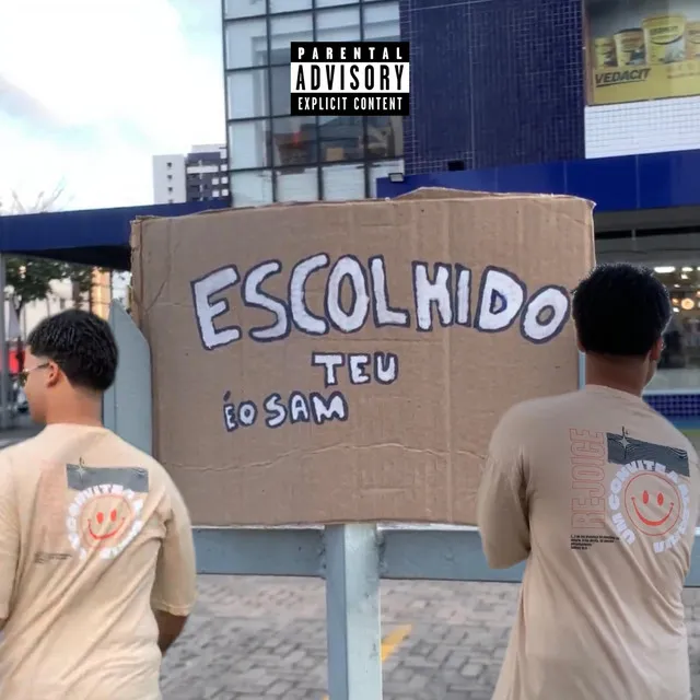 Escolhido Teu