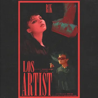 Los Artist by Rik