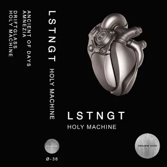 Holy Machine by LSTNGT