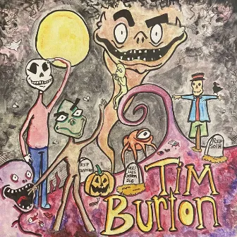 Tim Burton by SolH