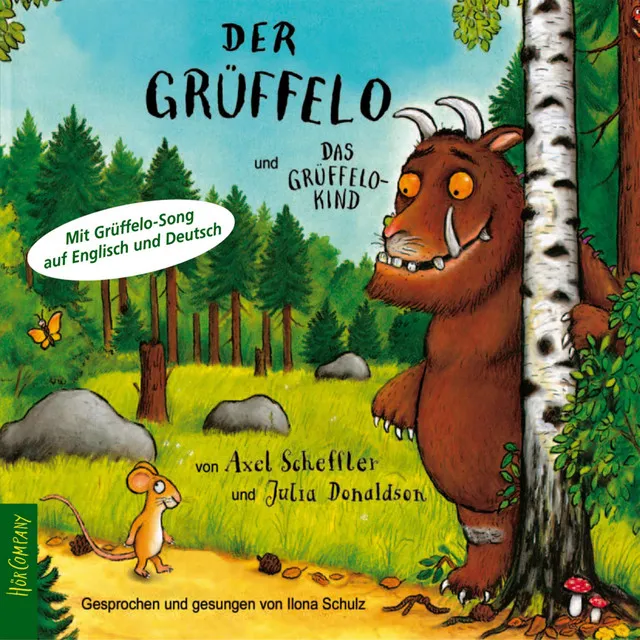 Kapitel 1.1 - Der Grüffelo und das Grüffelokind