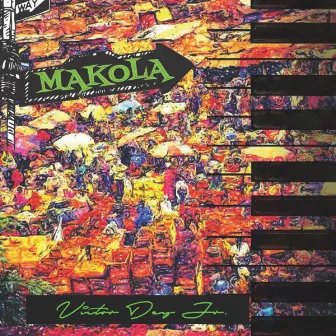 Makola by Victor Dey Jr.