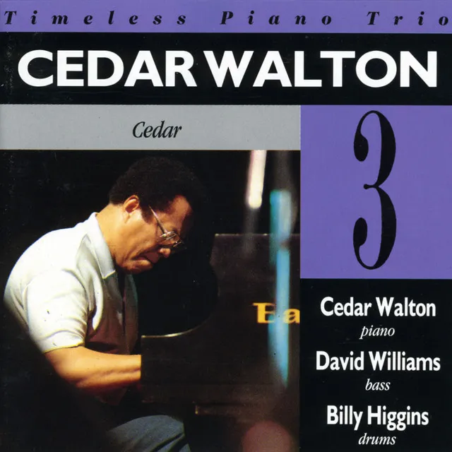 Cedar Walton Trio