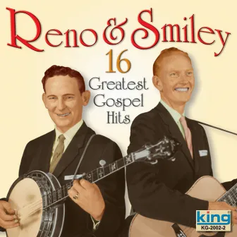 16 Greatest Gospel Hits by Don Reno