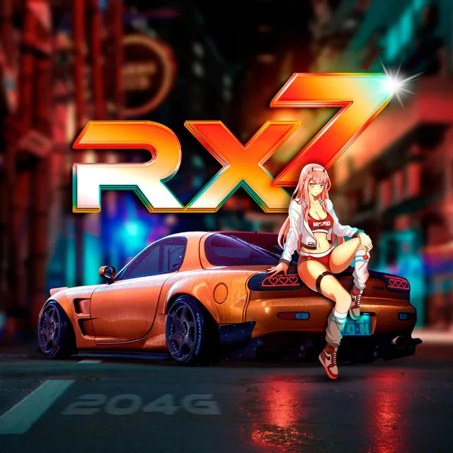 RX7