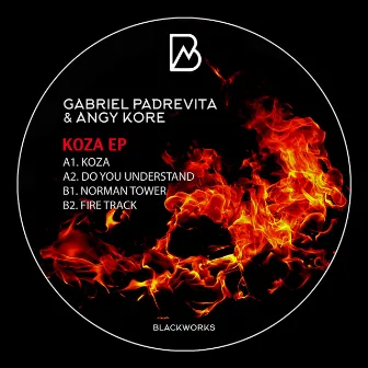 Koza EP by Gabriel Padrevita