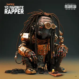 yo favorite rapper by 2NAMEZ