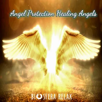 Angel Protection Healing Angels by Biosfera Relax