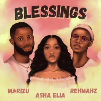 Blessings by Marizu