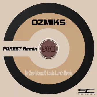 Forest by OzMIKs