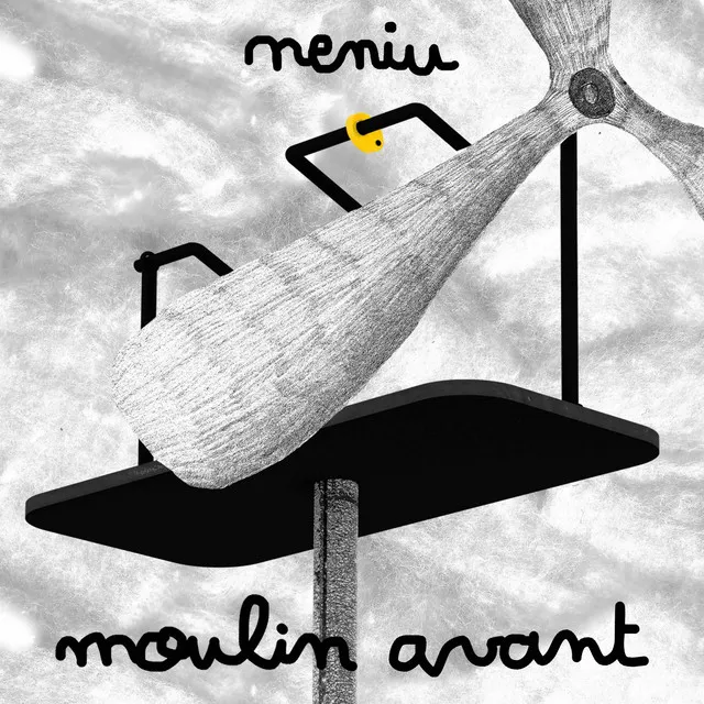 Moulin avant