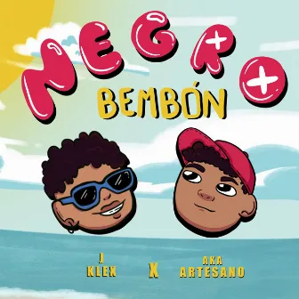 Negro Bembón by J Klex