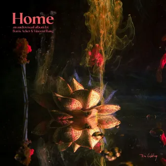 Home (feat. visual artist Vincent Rang) by Boris Acket