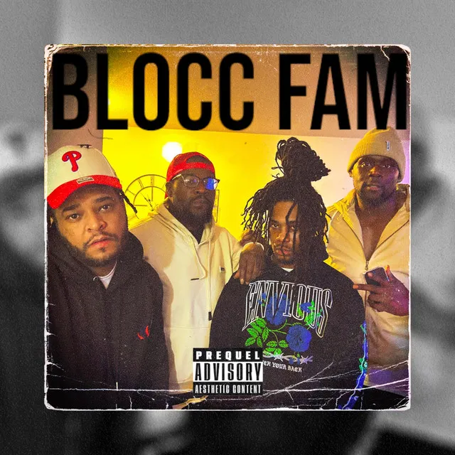 Bloccfam Relentless