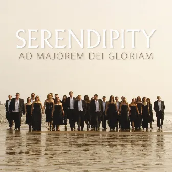 Ad Majorem Dei Gloriam by Serendipity