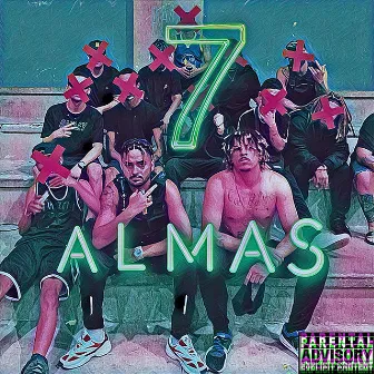 7 Almas by Aka Yeti