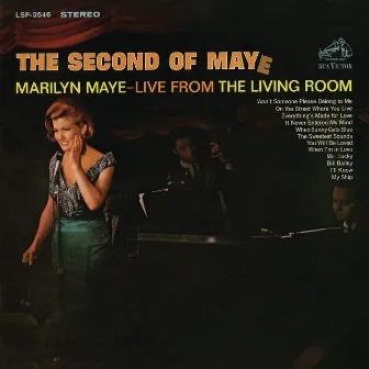 The Second of Maye by Marilyn Maye