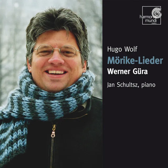 Wolf: Mörike-Lieder