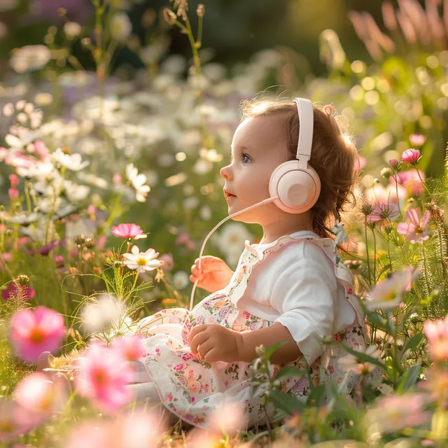 Baby’s First Sounds: Chill Music for Listening