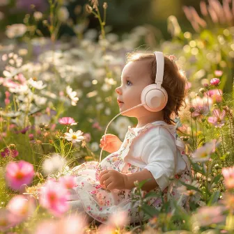 Baby’s First Sounds: Chill Music for Listening by Baby Calm